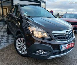 OPEL MOKKA 1.6 CDTI 136 COSMO ECOFLEX START&STOP 4X2 164 300 KM