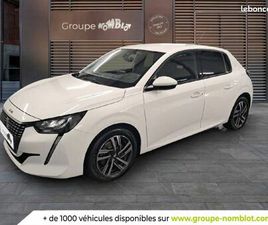 PEUGEOT 208 PURETECH 100 S&S BVM6 ALLURE BUSINESS
