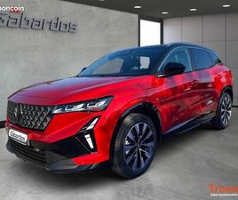 RENAULT AUSTRAL FULL HYBRIDE 200CV TECHNO 11000KMS 329/MOIS