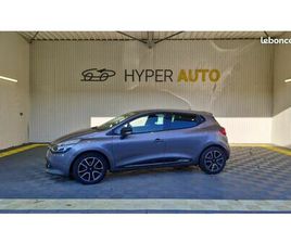 RENAULT CLIO RENAULT CLIO IV TCE 90 ENERGY ECO2 LIMITED