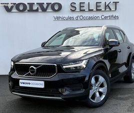 VOLVO XC40 D3 ADBLUE 150 CH GEARTRONIC 8 MOMENTUM
