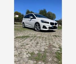 (F46) GENERATION2 GRAN TOURER 218D M SPORT BVA8