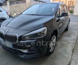 (F46) GENERATION2 GRAN TOURER 218D XDRIVE LUXURY BVA8