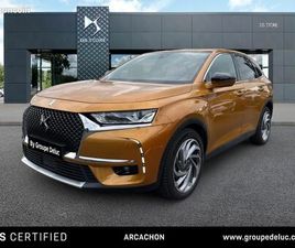 CITROEN DS7 DS DS 7 CROSSBACK BLUEHDI 180CH SO CHIC AUTOMATIQUE