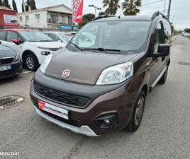 FIAT FIORINO QUBO FIAT QUBO II 1.3 MULTIJET 95 CV TREKKING