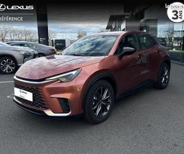 LEXUS LBX 1.5 136CH ELEGANT 2WD