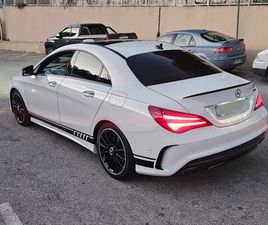 MERCEDES CLA 220D / 220 D AMG FACELIFT