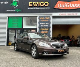 MERCEDES CLASSE S S 350 MERCEDES-BENZ CLASSE S 3.0 350 CDI 235 CH BLUEEFFICIENCY 7G-TRONIC / PREMIERE MAIN