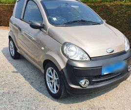 MICROCAR MGO VEH SANS PERMIS