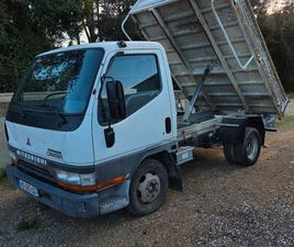 MITSUBISHI CANTER BONNE