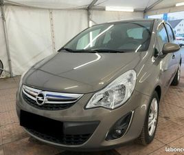 OPEL CORSA OPEL CORSA 4 IV 1.2 TWINPORT EDITION 5P