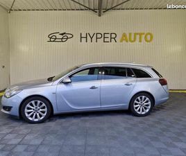 OPEL INSIGNIA SPORTS TOURER OPEL INSIGNIA SPORTS TOURER 1.6 CDTI 136 CH ECOFLEX INNOVATION