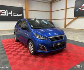 PEUGEOT 108 1.0 VTI 70 TOP STYLE