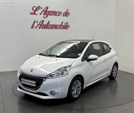 PEUGEOT 208 1.4 VTI 95 CH ACTIVE / ECRAN TACTILE / RÉGULATEUR / TOIT PANORAMIQUE / MOTEUR
