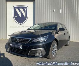 PEUGEOT 308 130 CH ALLURE - GARANTIE 6 MOIS