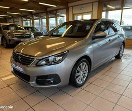 PEUGEOT 308 SW PEUGEOT 308 SW 1.6 BLUEHDI S&S - 120 II SW ALLURE PHASE 2