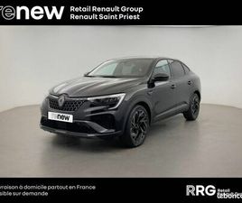 RENAULT ARKANA E TECH 145 23 ESPRIT ALPINE