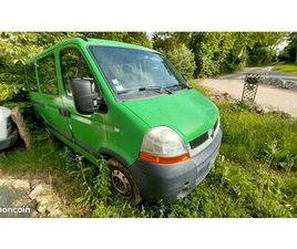 RENAULT MASTER RENAULT MASTER 9 PLACES
