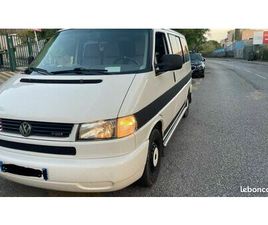 TRANSPORTER T4 2002 102 CH