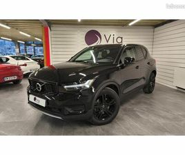 VOLVO XC40 D4 AWD 190 CV - BVA GEARTRONIC BUSINESS