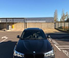 BMW X4 XDRIVE 35D 313 CV M SPORT