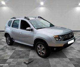 DACIA DUSTER 1.5 DCI 110 BV6 PRESTIGE