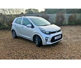 2021 - 1.0 3 5DR AUTO [4 SEATS]