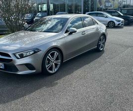 MERCEDES CLASSE A BERLINE MERCEDES CLASSE A BERLINE