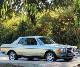 MERCEDES W123 230CE
