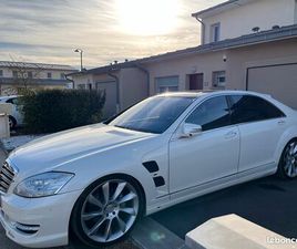 MERCEDES S 600 V12 LORINSER (W221)