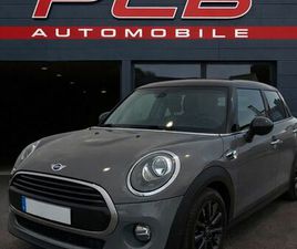 MINI MINI ONE D 95CH 55 000 KM