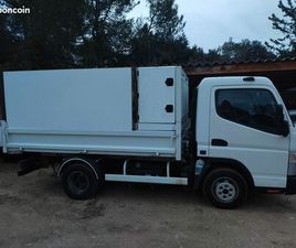 MITSUBISHI FUSO CANTER BENNE