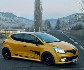 CLIO 4 RS TROPHY BODY KIT NUMÉROTÉ