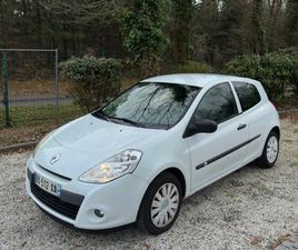 CLIO 3 PHASE 2 SOCIÉTÉ 86CV 2011