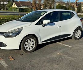 RENAULT CLIO SOCIETE CLIO 4 2 PLACES 202000KM