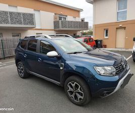 DACIA DUSTER 1.5 BLUE DCI 115 ESSENTIEL 4X2 - ENTRETIEN RENAULT
