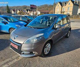 RENAULT SCENIC 1.5 DCI 110 DYNAMIQUE