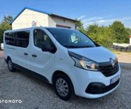 RENAULT TRAFIC PASSENGER RENAULT TRAFIC PASSENGER 2,8T BUSINESS