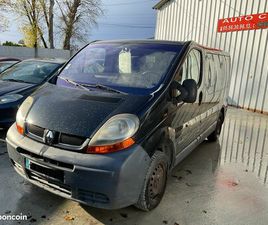 RENAULT TRAFIC II 1,9 DCI 100CV
