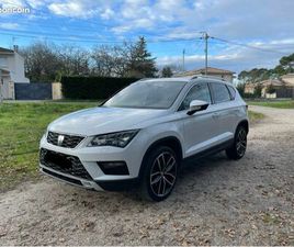 SEAT ATECA XCELLENCE 1.5 TSI 150