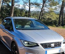 SEAT IBIZA 2023 (FR) 1.5 ECOTSI 110CH S/S BVM6