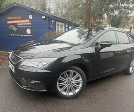 SEAT LEON 1.5 ETSI 150CH XCELLENCE DSG7