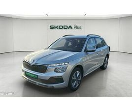 SKODA KAMIQ SKODA KAMIQ 1.0 TSI EVO 2 116 CH BVM6 SELECTION