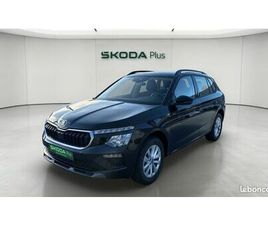 SKODA KAMIQ SKODA KAMIQ 1.0 TSI EVO 2 116 CH DSG7 SELECTION