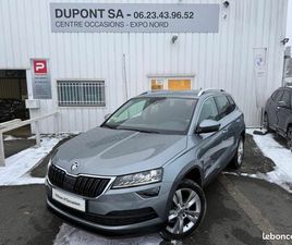 SKODA KAROQ 2.0 TDI 116CH SCR STYLE DSG EURO6AP