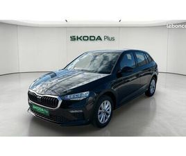 SKODA SCALA SKODA SCALA 1.0 TSI EVO 2 116 CH BVM6 SELECTION