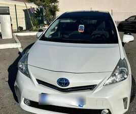TOYOTA PRIUS+ DYNAMIC 1.8L HYBRIDE 7 PLACES 2012 136CH