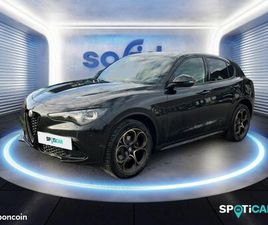 ALFA ROMEO STELVIO 2.2 DIESEL 210CH INTENSA Q4 AT8