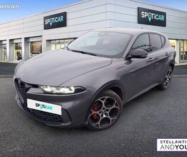 ALFA ROMEO TONALE ALFA ROMEO TONALE 1.5 HYBRID 160 CH VGT TCT7 EDIZIONE SPECIALE