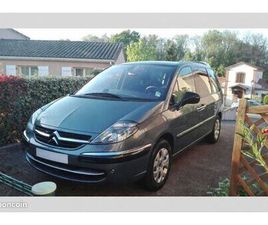 CITROEN C8 CITROËN C8 2.0L HDI 163CH BVM6